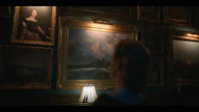 [whirring] - The Umbrella Academy