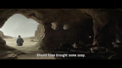 (WHIRRING) - Obi-Wan Kenobi