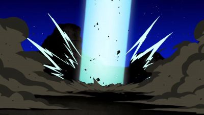 [ WHIRRING ] - Ben 10: Alien Force