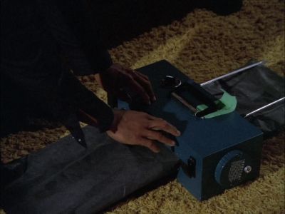 [ WHIRRING ] - Hawaii Five-O