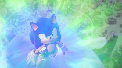 [whirring] - Sonic Prime