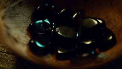 [whirring] - American Gods