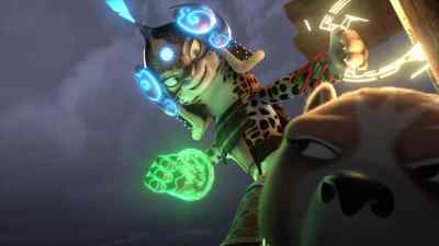 [whirring] - Kung Fu Panda: The Dragon Knight