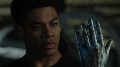 [whirring] - Krypton