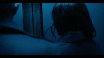 - [whirring]
- Security to detention level five. - October Faction