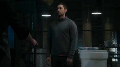 [whirring softly] - The Blacklist: Redemption