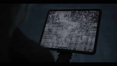 (whirring, static) - Haunting of the Queen Mary