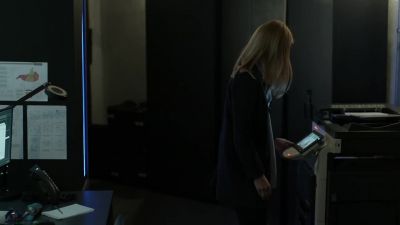 [whirring stops,
printer beeps] - Homeland