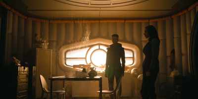 [whirring stops] - Foundation