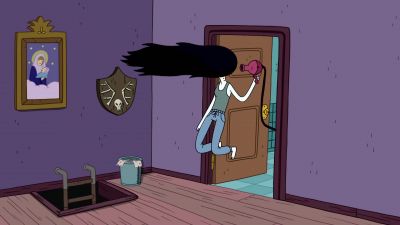 [ whirring stops ] - Adventure Time