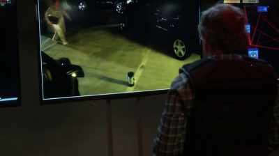 [ whirring ]
um, sir, what's that? - Intelligence