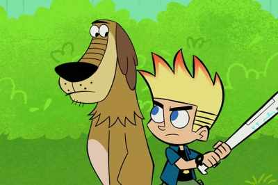 (WHIRRS) - Johnny Test