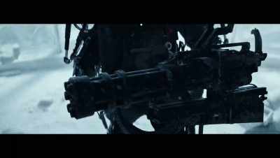 [whirs, clanks] - The Wandering Earth