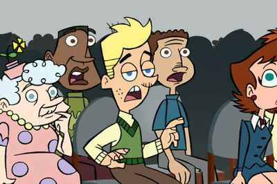 (WHIRS) - Johnny Test