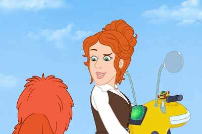 [whirs] - The Magic School Bus Rides Again