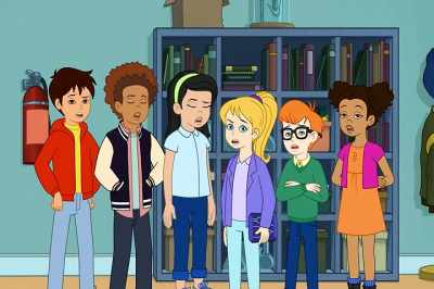 [whirs] - The Magic School Bus Rides Again
