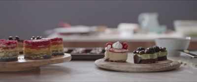 [whisk whirring] - Aftertaste