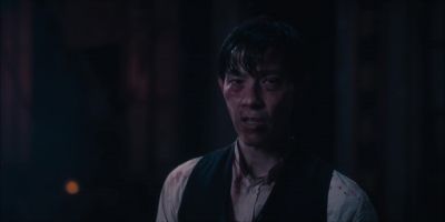 - Whiskey, Hong. - Warrior
