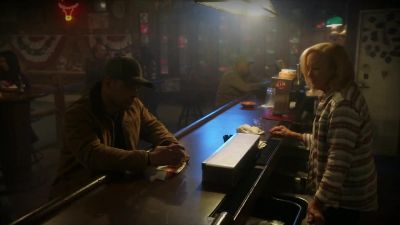 Whiskey, Mama Jo. - NCIS