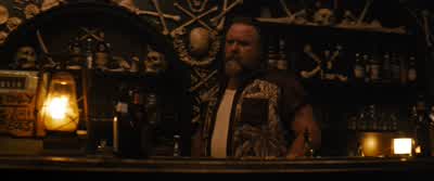 Whiskey, rocks, please. - Upgrade