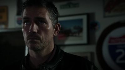 Whiskey. - Person of Interest