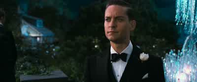 Whiskey. - The Great Gatsby