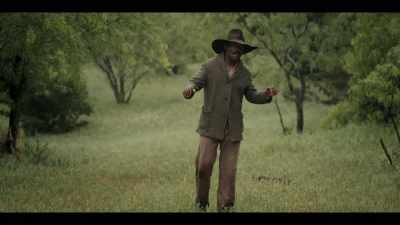 - Whiskey.
- Well, that ain't no sin. - Lawmen: Bass Reeves