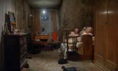 Whisks me between the sheets. - Carry On Emmannuelle