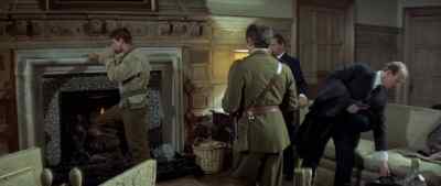 - Whisky?
- No, I won't, thanks. - The Eagle Has Landed