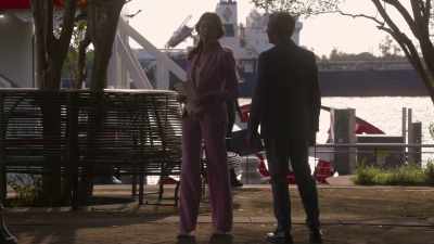 Whisper in the right ears - Leverage: Redemption
