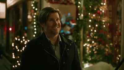 [whisper] Smile.
-[faint sigh] - A Novel Christmas