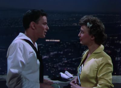 Whisper sweet nothings in my ear - On the Town
