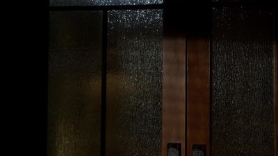 [Whispered indistinct conversations] - Better Call Saul