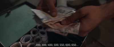 [whispering] 200, 300,
400, 500, 550, 600, 650… - Paper Lives