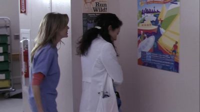 Whispering AFTER ALL THIS TIME - Grey's Anatomy
