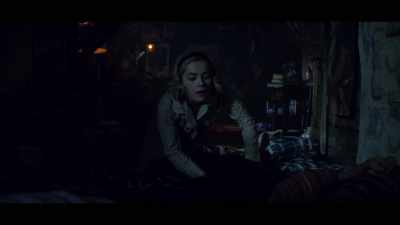 [whispering] Ambrose. Ambrose! - Chilling Adventures of Sabrina