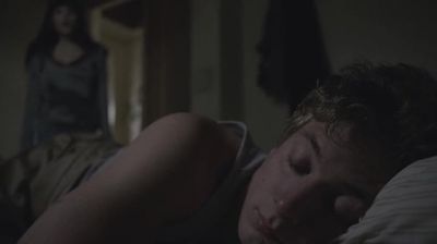 [Whispering] Are you awake? - Shameless