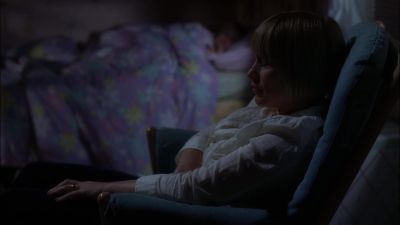 (whispering):
Are you staying
in here all night? - Medium