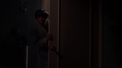 (whispering): Bernie?
BERNADETTE:
Shh. - The Big Bang Theory