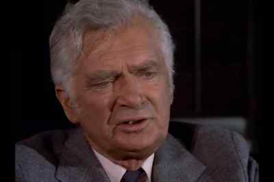 (whispering):
Betty? - Barnaby Jones