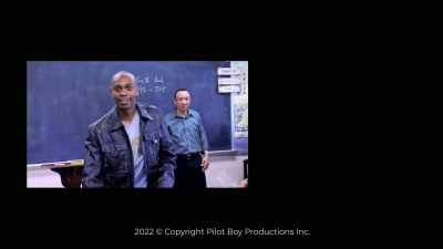 -[whispering] Bitches.
-[all laugh] - Dave Chappelle: What's in a Name?