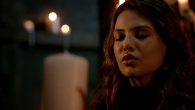 [Whispering chant] - The Originals