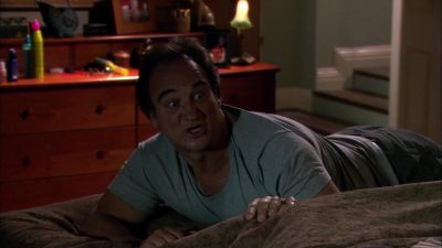 (whispering) CHERYL. - According to Jim