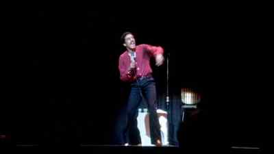 [whispering] "Come on. Shh.
Come around this way. - Richard Pryor: Live in Concert