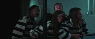 [WHISPERING CONTINUES] - Inmate Zero