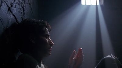 (whispering continues) - The X-Files