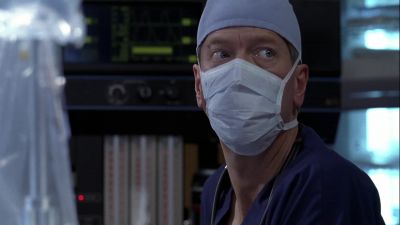 (whispering continues) - Grey's Anatomy