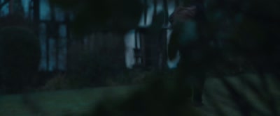 [whispering fades] - Wolf Garden