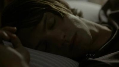 [Whispering] Good-bye. - The Vampire Diaries
