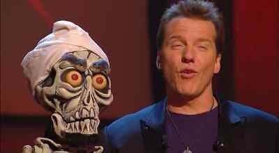Whispering He's really ugly - Jeff Dunham: Controlled Chaos